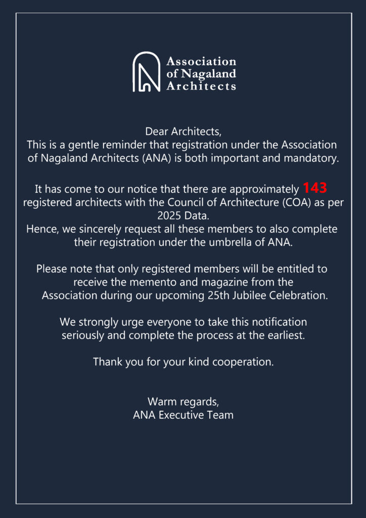notice for registration